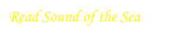 Read Sound of the Sea